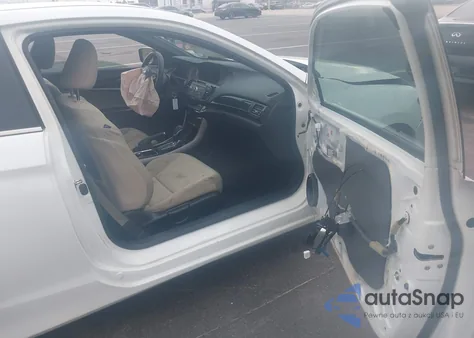 2017 Honda Accord Lx-S из США, поврежденный, VIN 1HGCT1B37HA006127